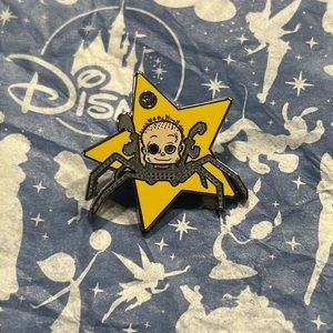 Toy Story Baby Head Hidden Disney Pin